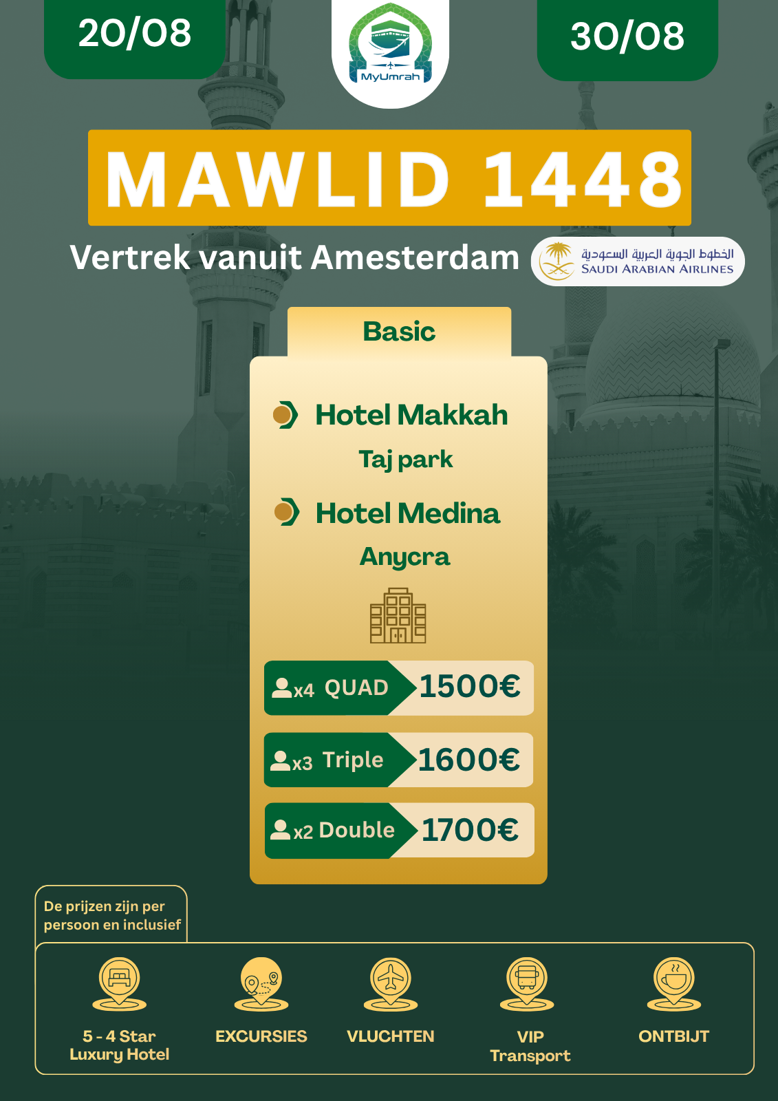 Umrah Mawlid HOL_BEL p2
