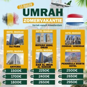 Umrah June